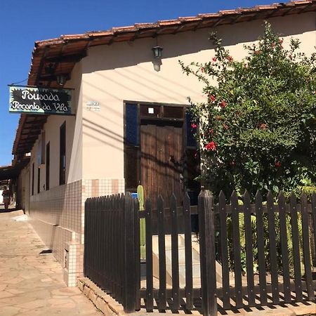 Pousada Recanto Da Vila Pirenópolis Εξωτερικό φωτογραφία