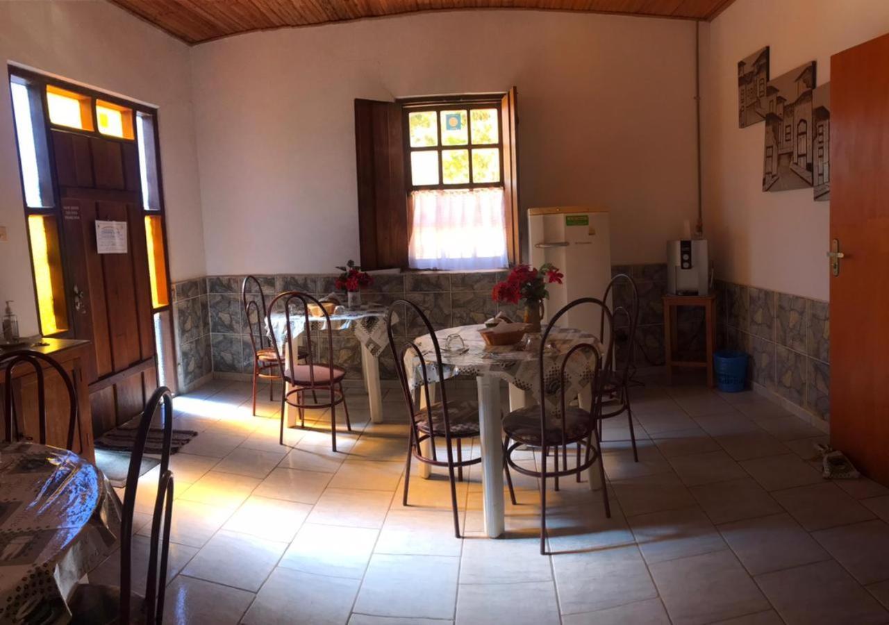 Pousada Recanto Da Vila Pirenópolis Εξωτερικό φωτογραφία