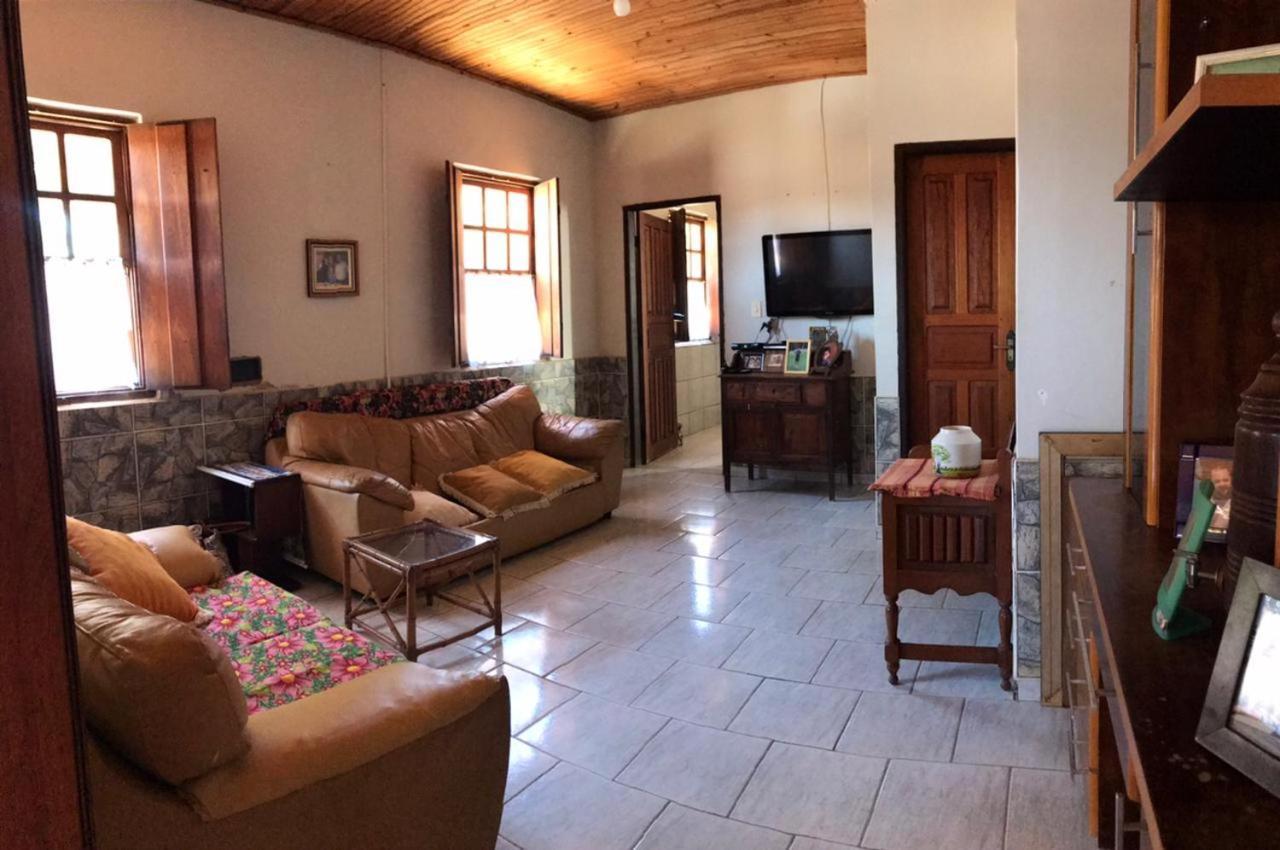 Pousada Recanto Da Vila Pirenópolis Εξωτερικό φωτογραφία