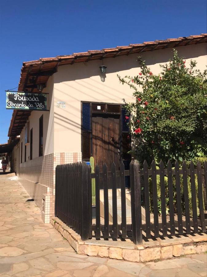 Pousada Recanto Da Vila Pirenópolis Εξωτερικό φωτογραφία