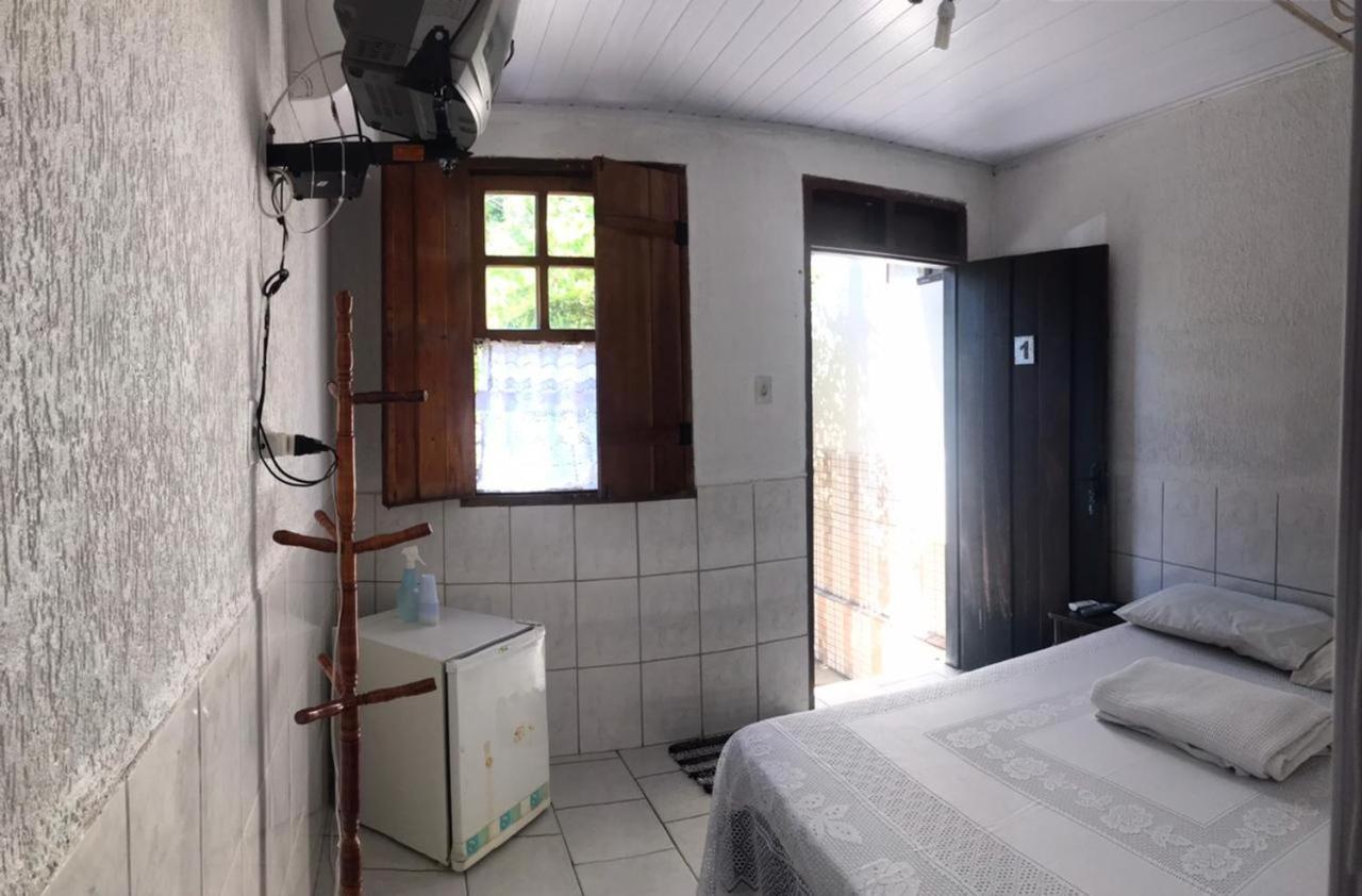 Pousada Recanto Da Vila Pirenópolis Εξωτερικό φωτογραφία
